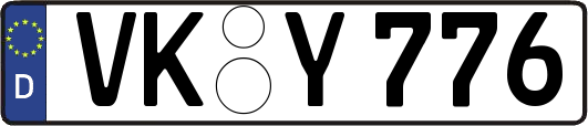 VK-Y776