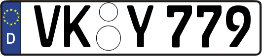 VK-Y779