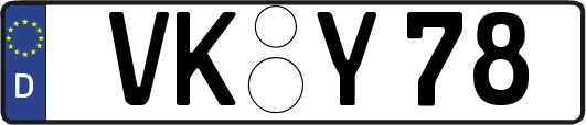VK-Y78