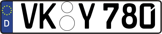 VK-Y780