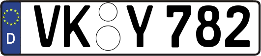 VK-Y782