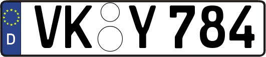 VK-Y784