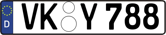 VK-Y788