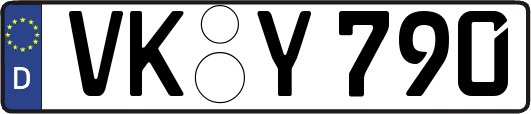 VK-Y790