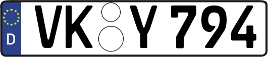 VK-Y794