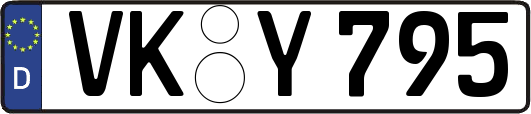 VK-Y795