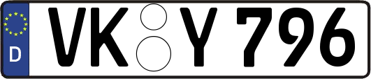 VK-Y796