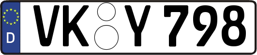 VK-Y798