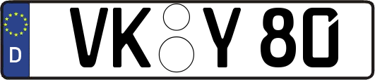 VK-Y80