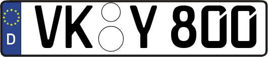 VK-Y800
