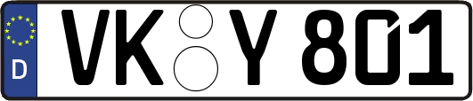 VK-Y801