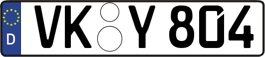 VK-Y804