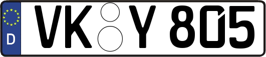 VK-Y805