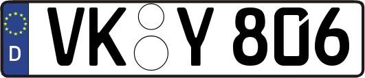 VK-Y806