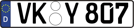 VK-Y807