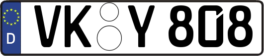 VK-Y808