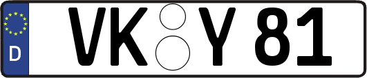 VK-Y81