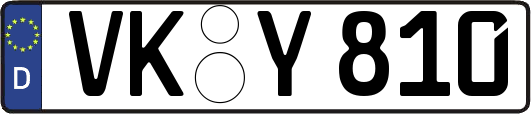 VK-Y810
