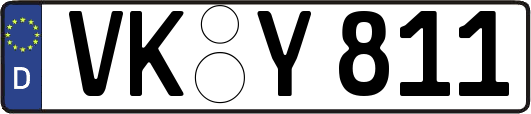 VK-Y811