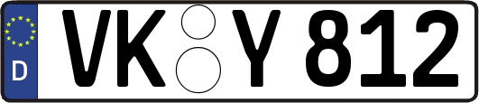VK-Y812