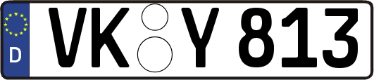 VK-Y813