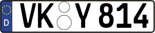 VK-Y814