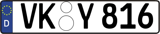 VK-Y816