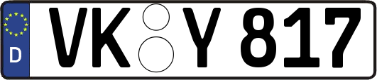 VK-Y817