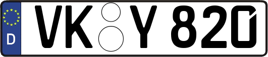 VK-Y820