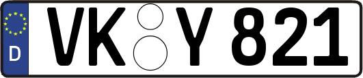VK-Y821