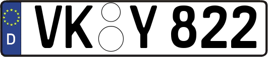 VK-Y822
