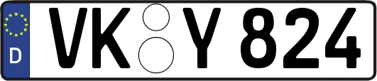 VK-Y824