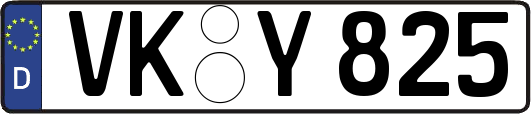 VK-Y825