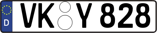 VK-Y828