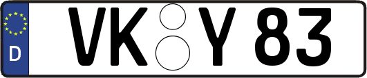 VK-Y83
