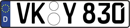 VK-Y830