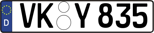 VK-Y835