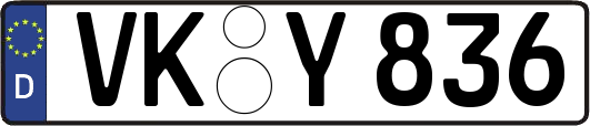 VK-Y836