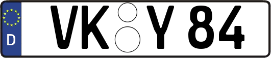 VK-Y84