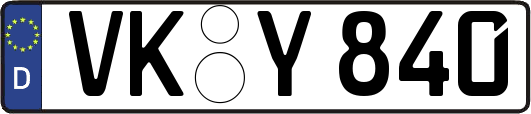 VK-Y840