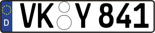 VK-Y841