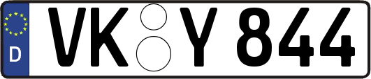 VK-Y844