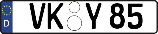VK-Y85