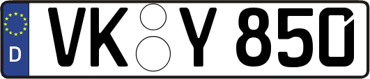VK-Y850