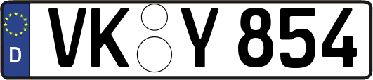 VK-Y854