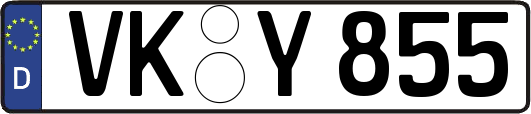 VK-Y855