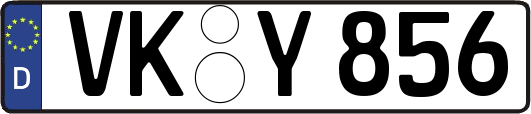 VK-Y856