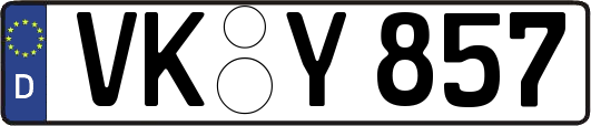 VK-Y857