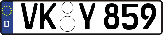 VK-Y859