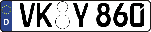 VK-Y860